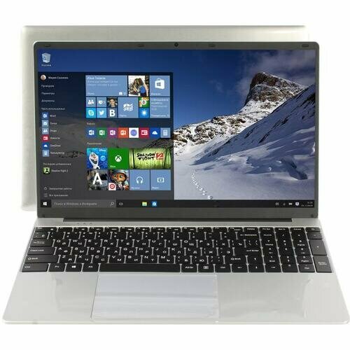 Ноутбук Hiper WorkBook SHSKQW8E