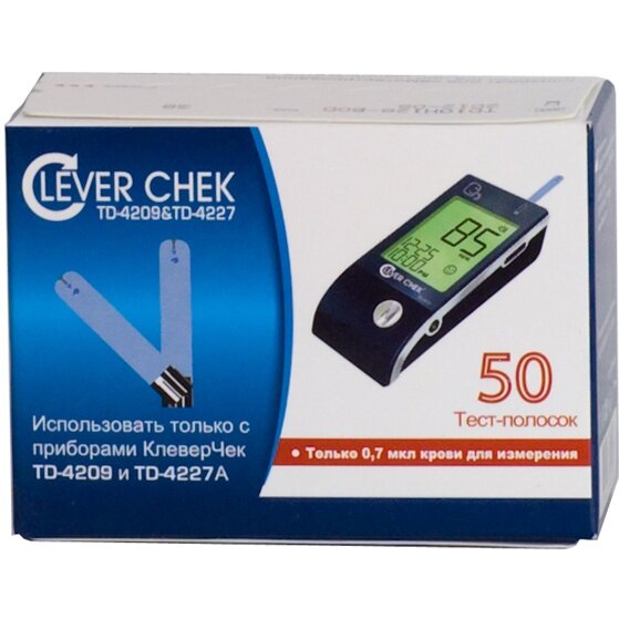 Clever Chek -, 50 