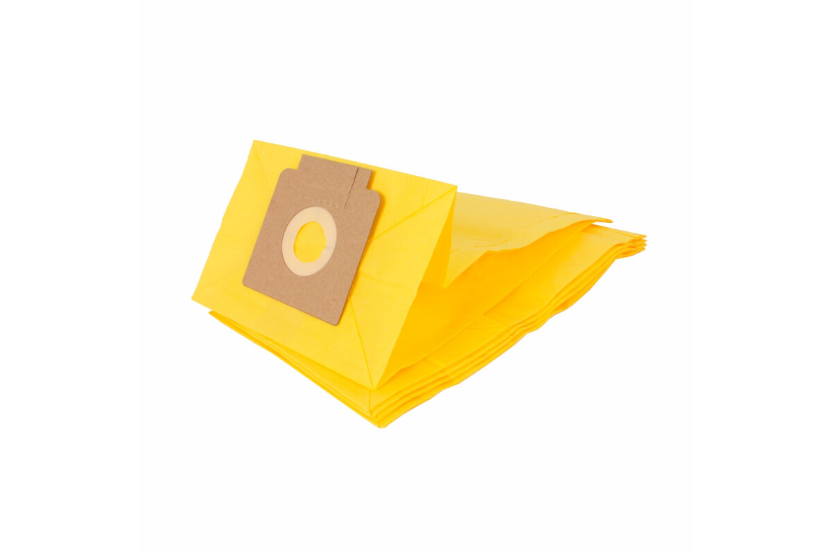 Фильтр-мешки бумажные 10 шт для пылесоса KARCHER T 10/1 Adv (1.527-159.0)
