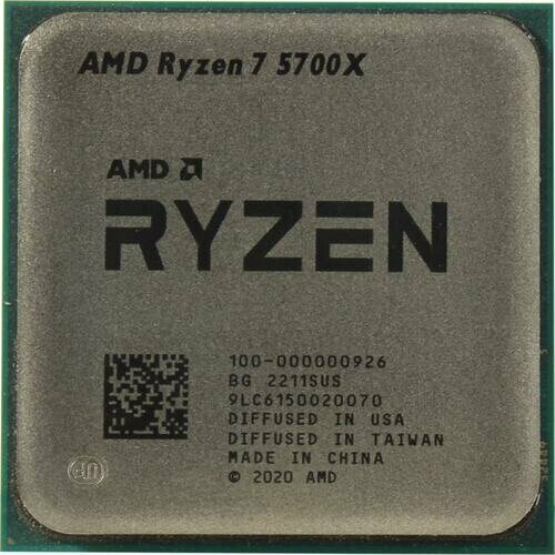 Процессор Amd Процессор AMD Ryzen 7 5700X OEM