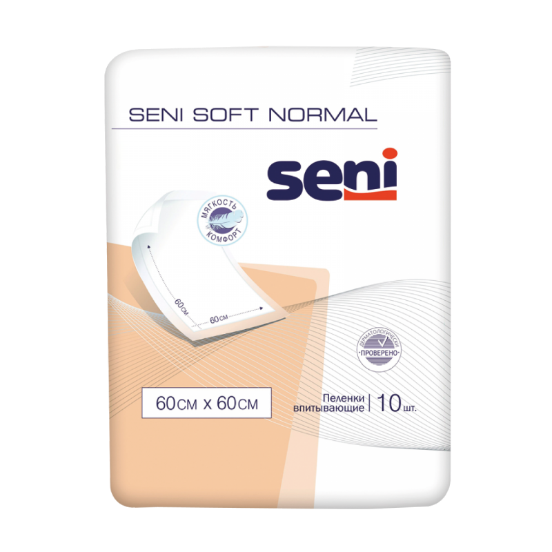 Пеленки Seni Soft Normal