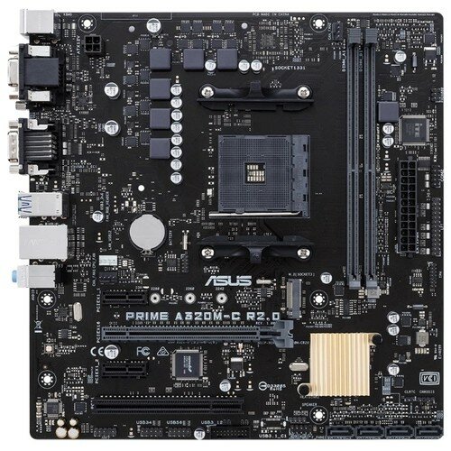 Asus PRIME A320M-C R2.0 RTL