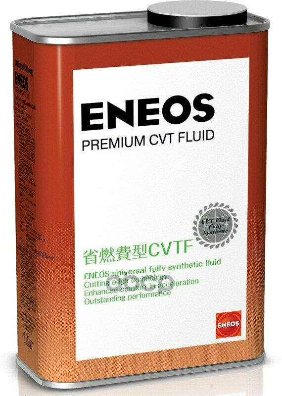 Eneos Premium Cvt Fluid 1л ENEOS арт. 8809478942070