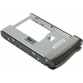 Supermicro MCP-220-00118-0B Сервер. опция MCP-220-00118-0B 2.5"->3.5" HOTSWAP TRAY