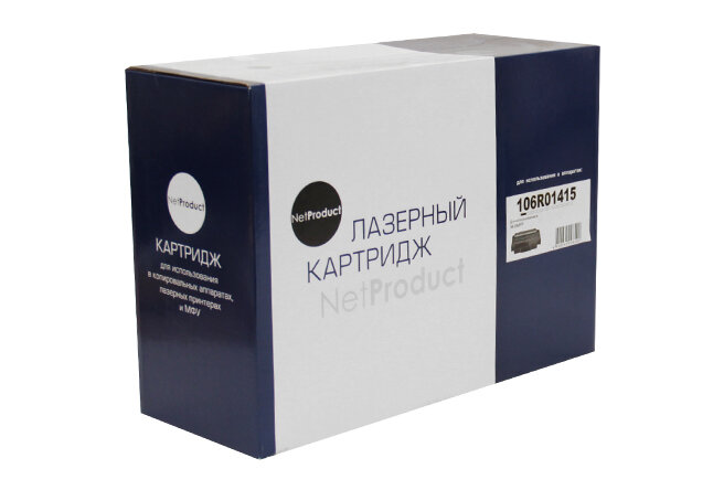 NetProduct Картридж NetProduct (N-106R01415)