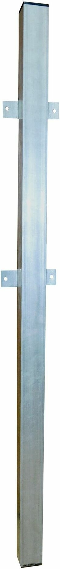 фото Заборный столб Т-образный Таврос 60x60x3000 мм