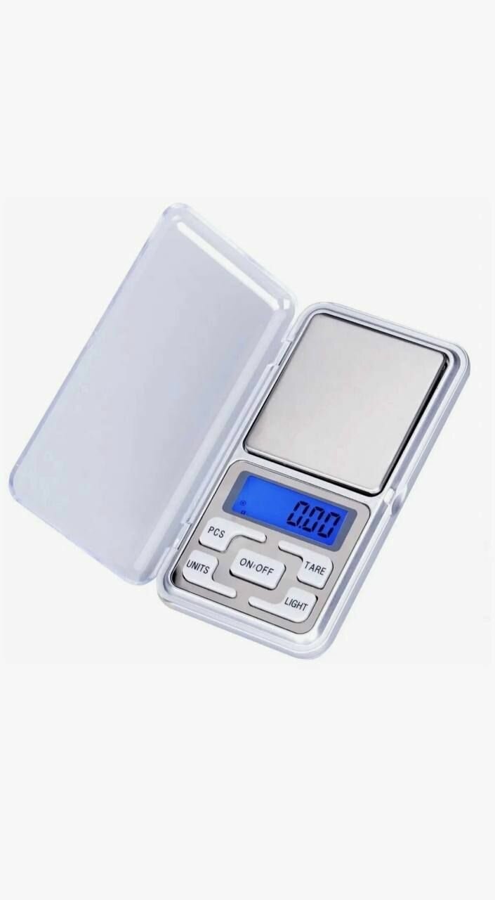 Весы точные для специй / для колориста / мини весы электронные / ювелирные / карманные / электронные кухонные / высокоточные 500/0.1г - фотография № 10