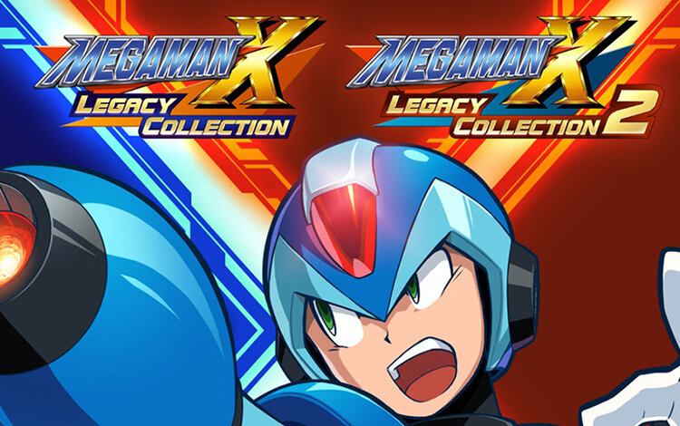 Mega Man™ X Legacy Collection 1+2 Bundle (CAP_4467)