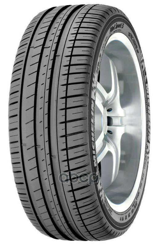 Автошина Michelin Pilot Sport 3 255/40 R19 100 Y