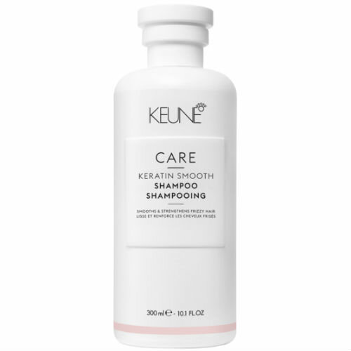 Шампунь Кератиновый комплекс Keratin Smooth Shampoo (300ml)