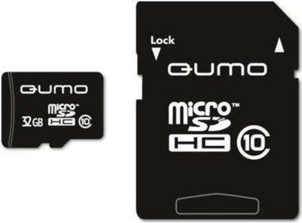 Память microSD 32Gb Qumo QM32GMICSDHC10 .