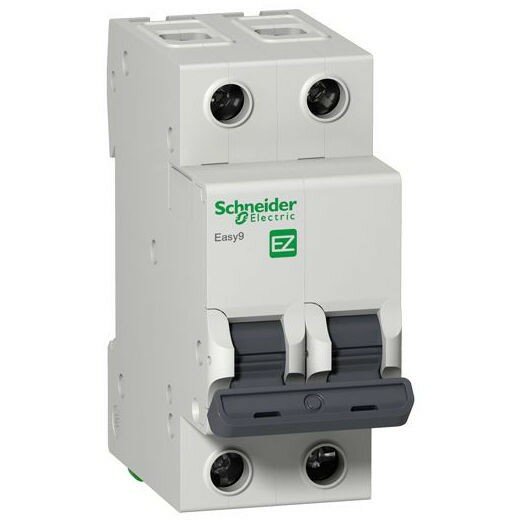 Schneider electric Schneider-electric EZ9F34240 АВТ. Выкл. EASY 9 2П 40А С 4,5кА 230В S