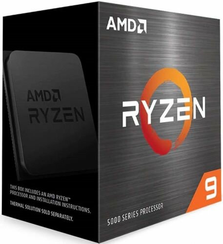 Процессор AMD Ryzen 9 5950X BOX (100-100000059WOF)