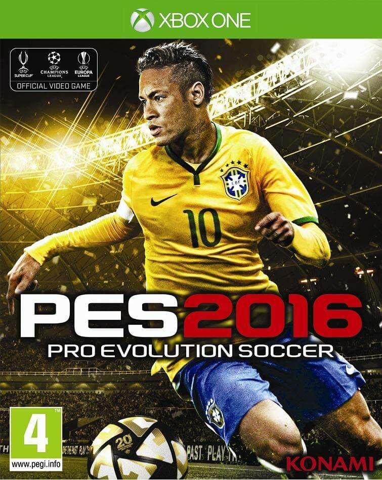 Pro Evolution Soccer 2016 (Xbox One/Series X)