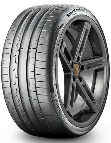  Continental SportContact 6 225/35 R20 90Y RunFlat