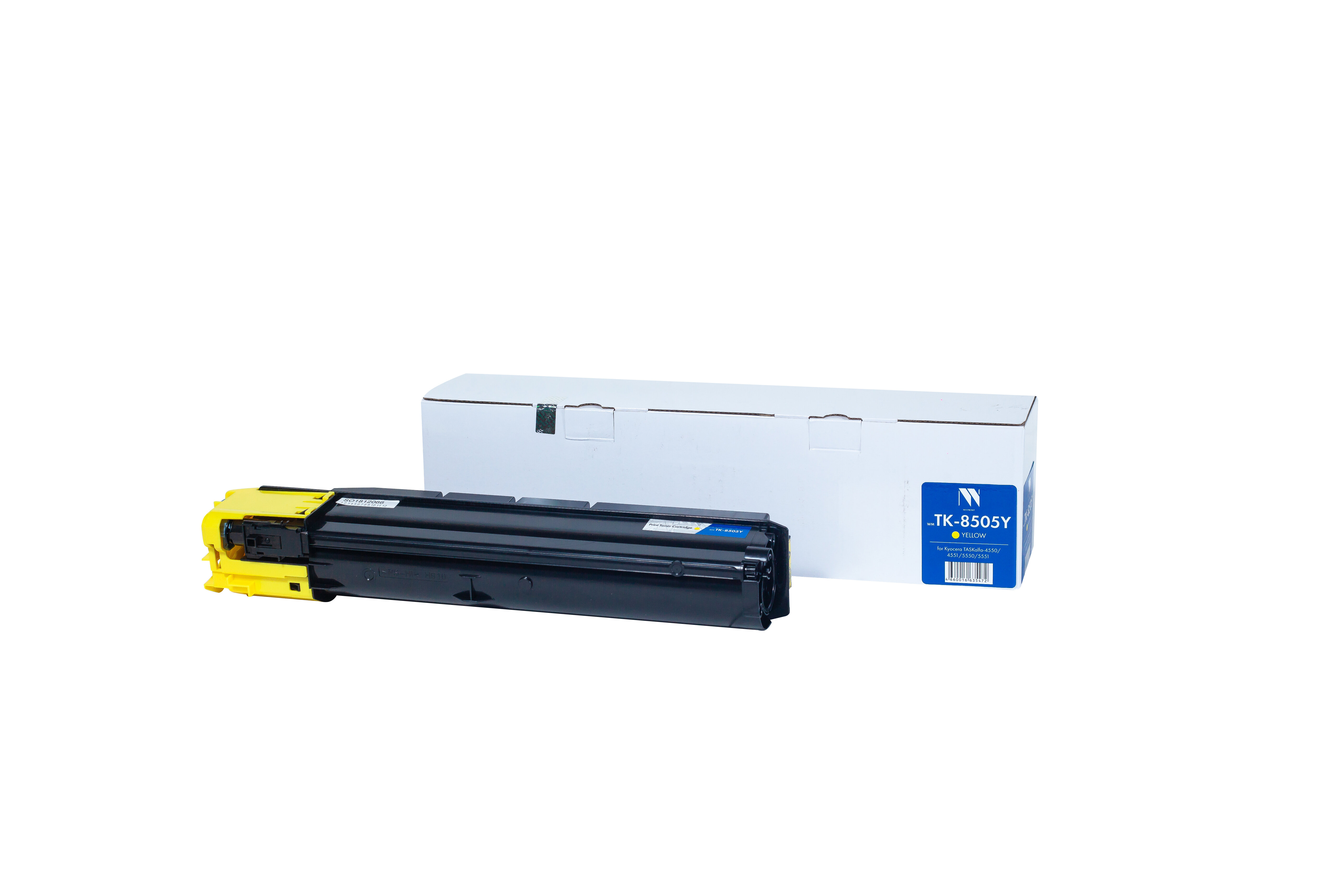 Картридж TK-8505 Yellow для принтера Куасера, Kyocera TASKalfa 4550ci; TASKalfa 5550ci