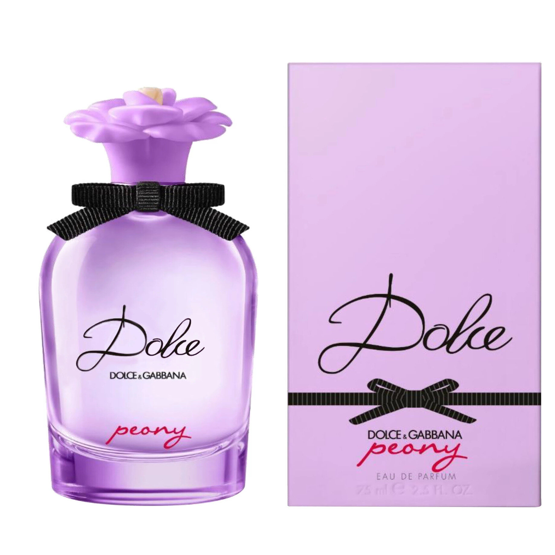 Dolce&Gabbana Dolce Peony парфюмерная вода 75 мл для женщин