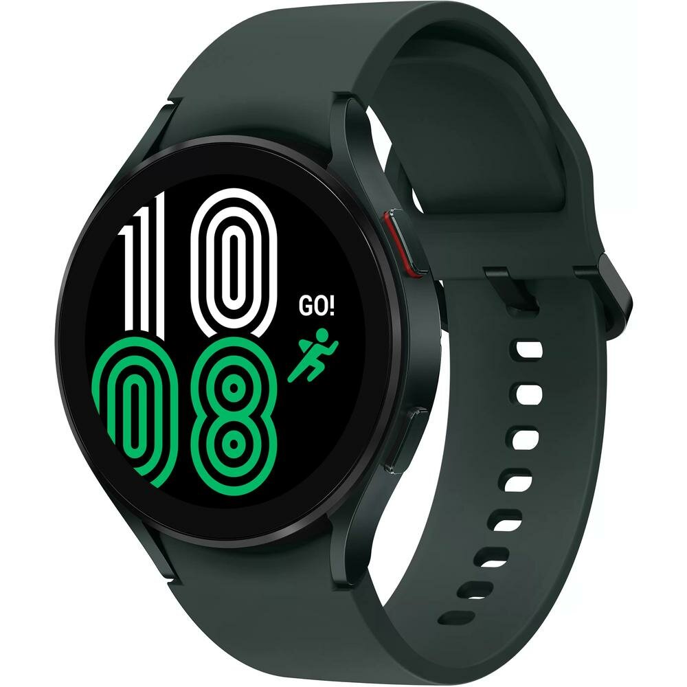 Умные часы Samsung Galaxy Watch4 SM-R870 44mm оливковый (РСТ)