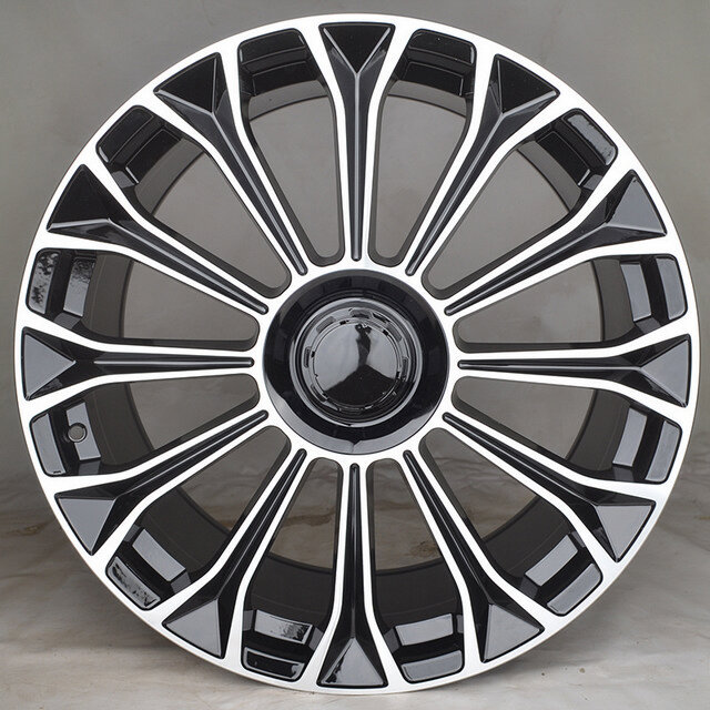 Колесный диск Zumbo Wheels BZ003 9.5x20/5x112 D66.6 ET38 BKF