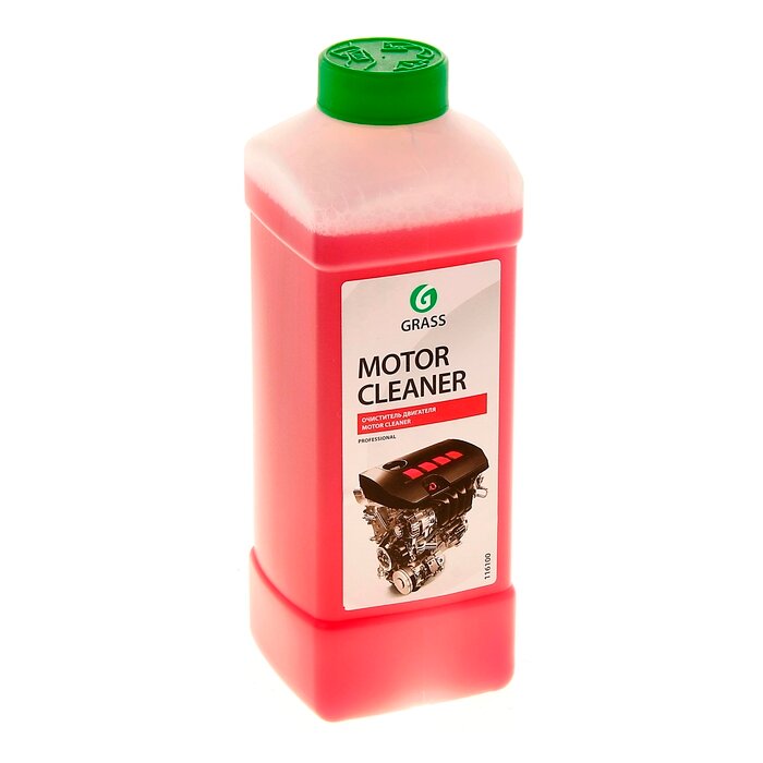   Motor Cleaner, 1 