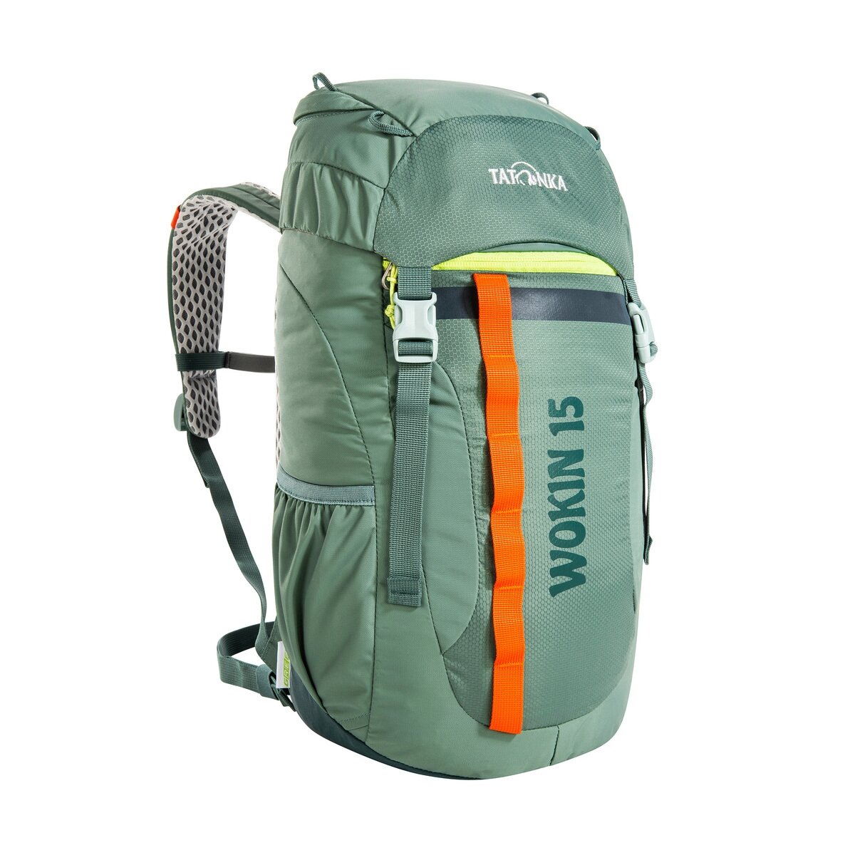 Рюкзак Tatonka WOKIN 15 sage green