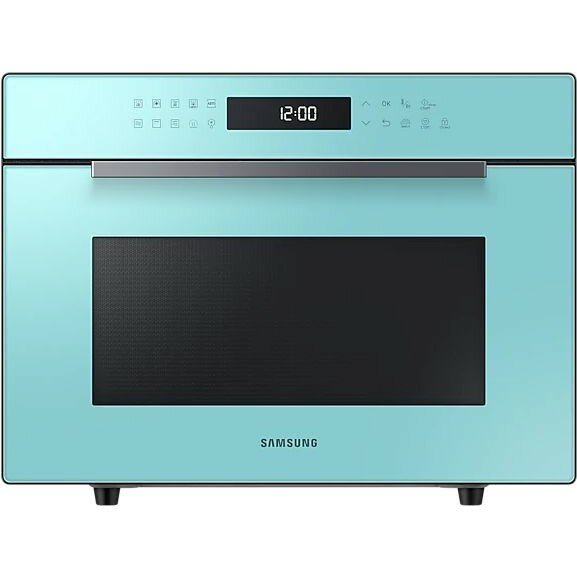 Samsung MC35R8088LN BW Микроволновая печь 35 л,528 x 404 x 481 мм,мятный