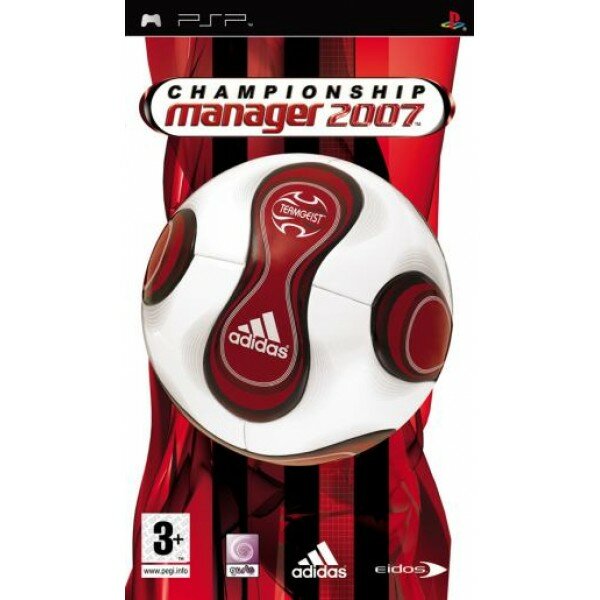 Championship Manager 2007 (PSP)