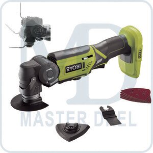 Многофункциональная шлифмашина (мультитул) Ryobi ONE+ R18MT-0 3002466