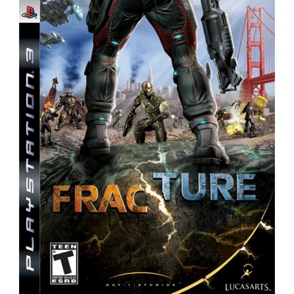 Fracture (PS3)