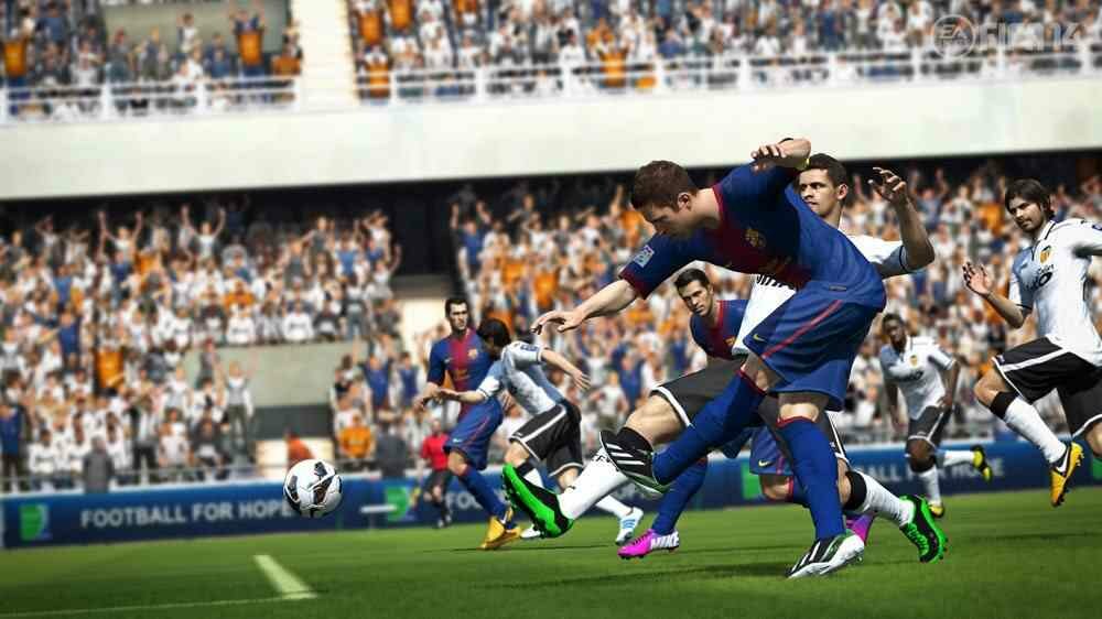 FIFA 14 Игра для Xbox One EA - фото №2