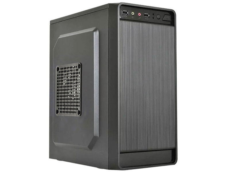 Корпус ExeGate Minitower BAA-108 Black EX283122RUS