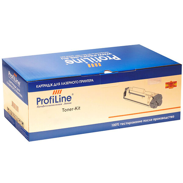 Тонер Profiline PL-TK-5270C голубой 6000 копий