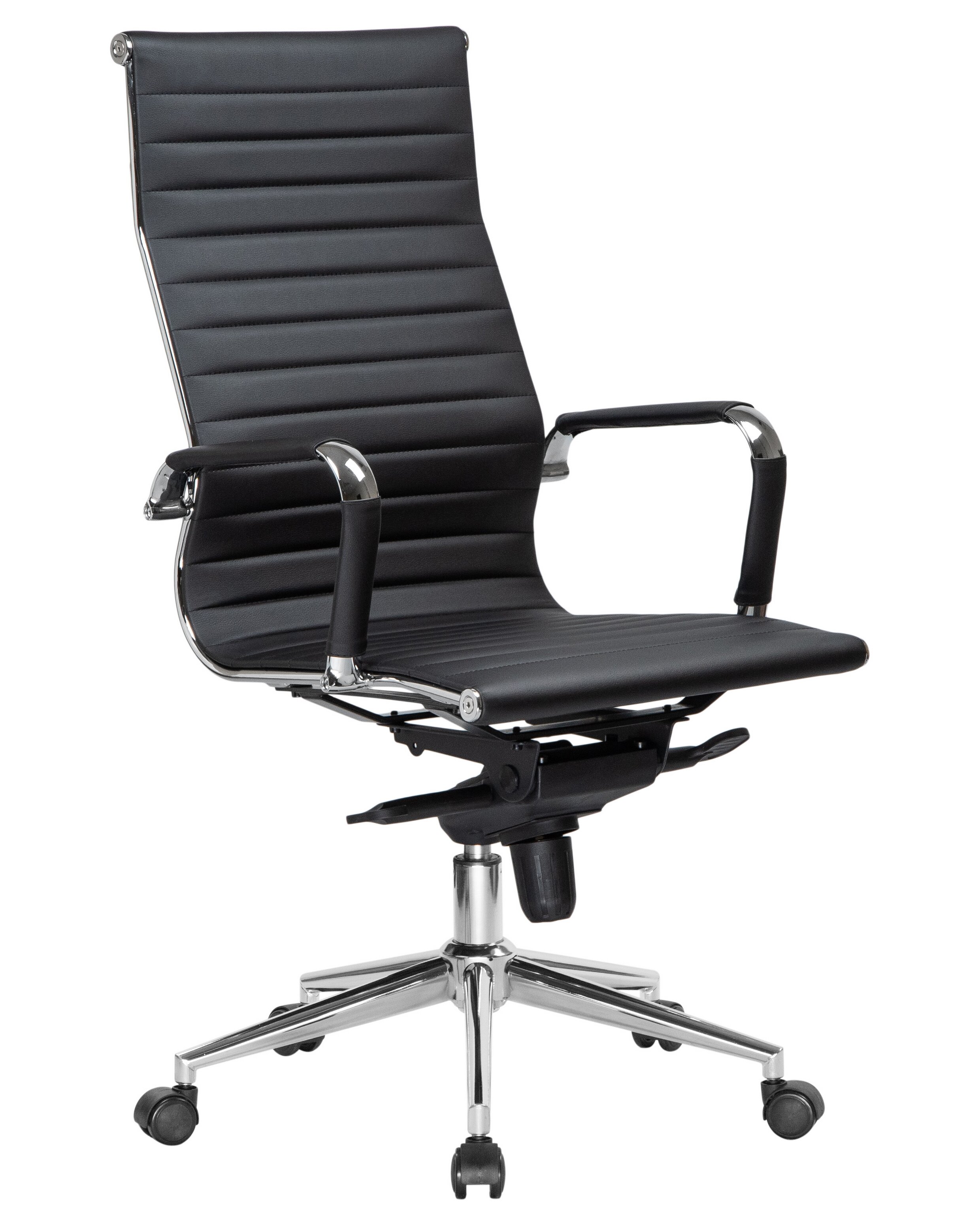 Офисное кресло для руководителей CLARK (чёрный)