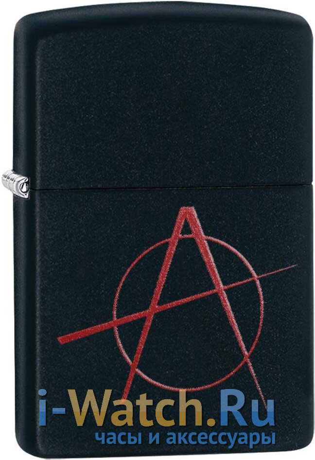 Зажигалка Anarchy ZIPPO - фото №2