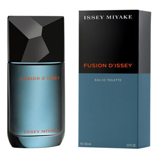 Туалетная вода Issey Miyake Fusion D`Issey 50 мл.