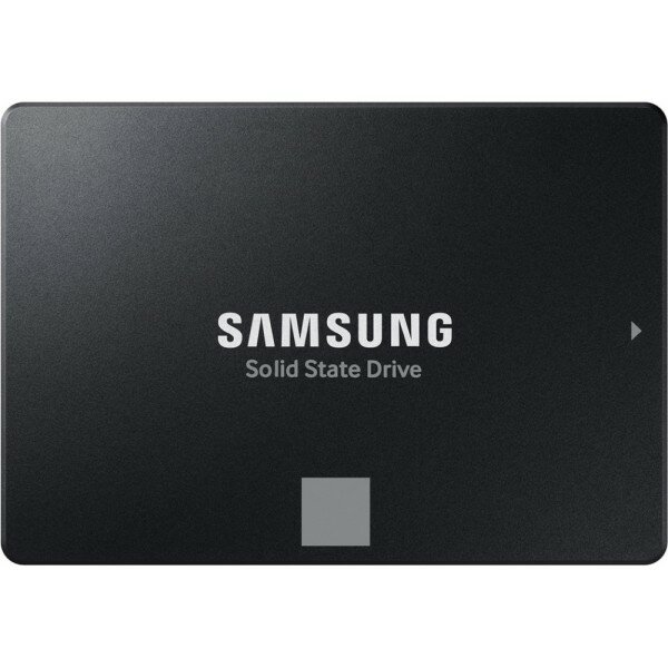 Накопитель SSD SAMSUNG 250GB 870 EVO, V-NAND 3-bit MLC, MGX, 2.5 SATA 6Gb/s, R560/W530, IOPs 98000/88000