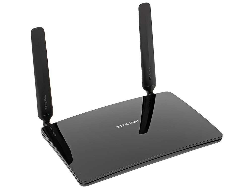 Маршрутизатор TP-LINK Archer MR200 AC750 Беспроводной двухдиапазонный 4G LTE-маршрутизатор