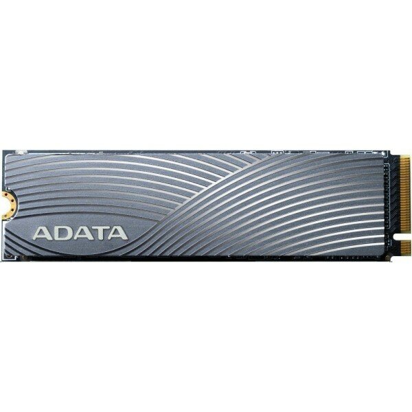 Накопитель M.2 2280 250GB ADATA SWORDFISH Client SSD ASWORDFISH-250G-C PCIe Gen3x4 with NVMe, 1800/900, IOPS 100/130K, MTBF 1.8M, 3D TLC, 120TBW, 0.263DWPD, RTL