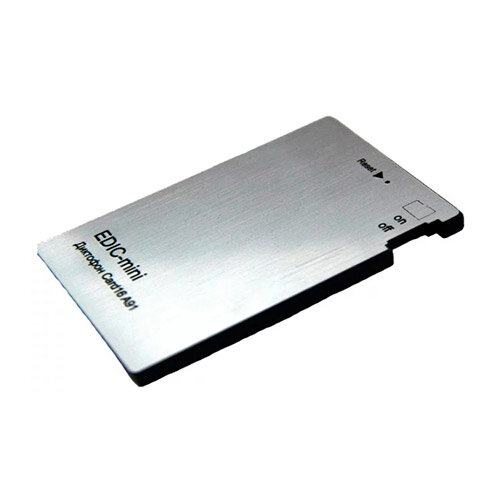 Диктофон Edic-mini Card 16 A91