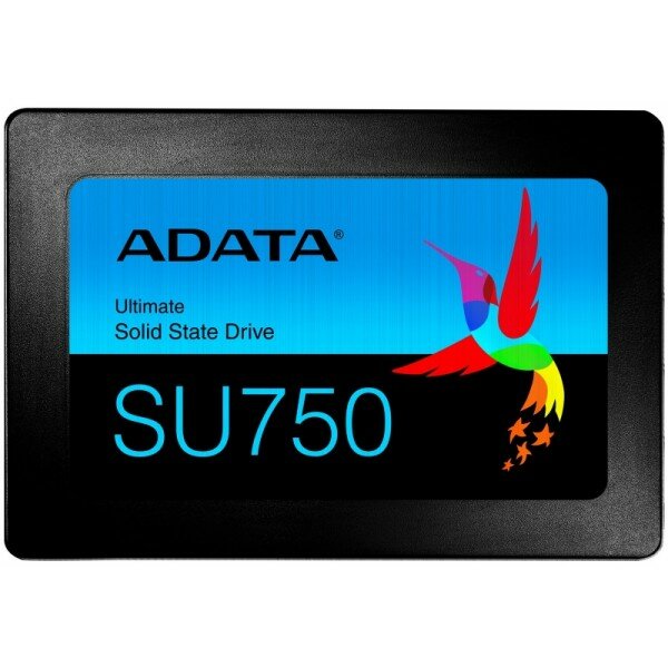 Накопитель SSD ADATA ASU750SS-512GT-C