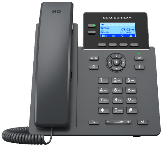 Стационарный IP-телефон Grandstream GRP2602W