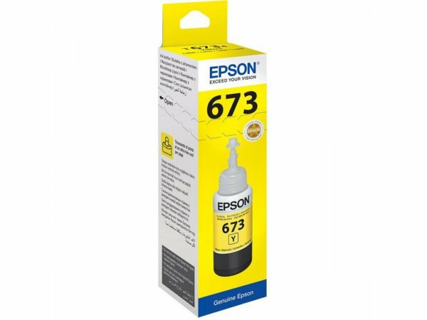 Картридж Epson C13T67344A T6734