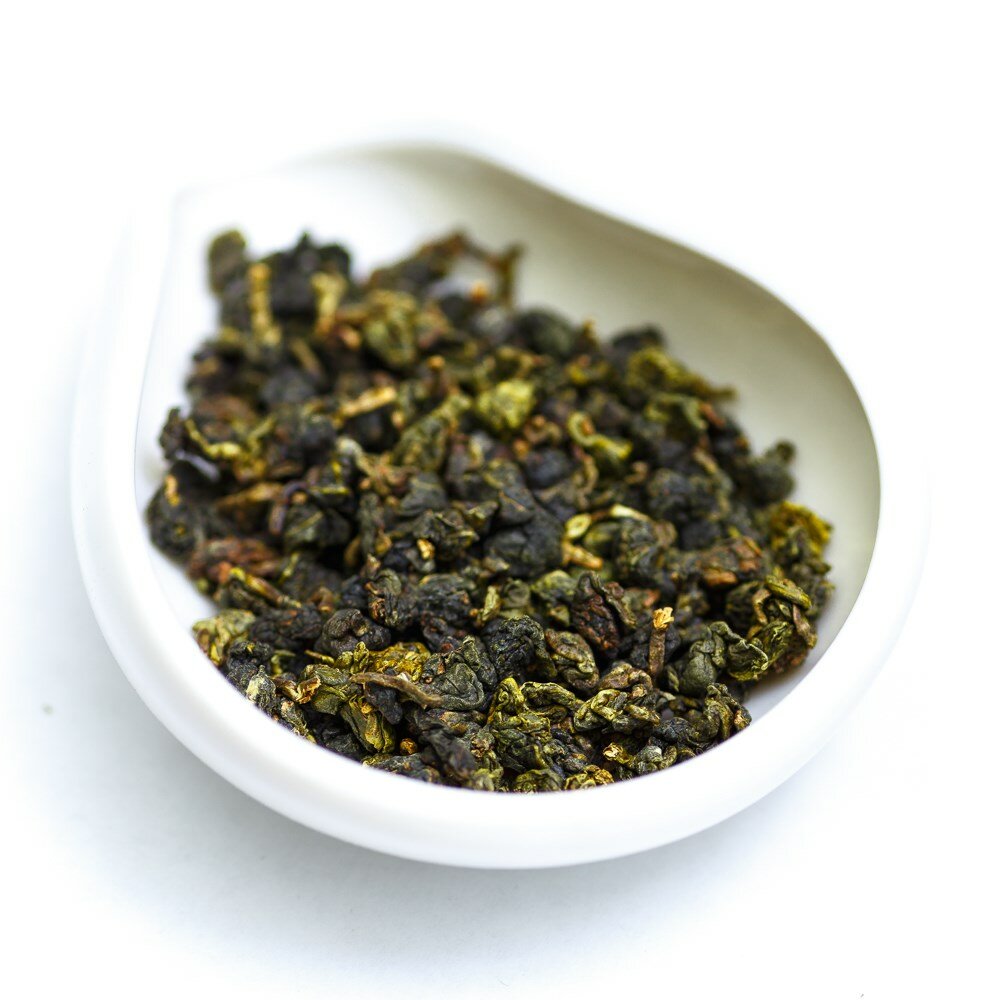 Чай улун "Габа Алишань" 50 гр - фотография № 2