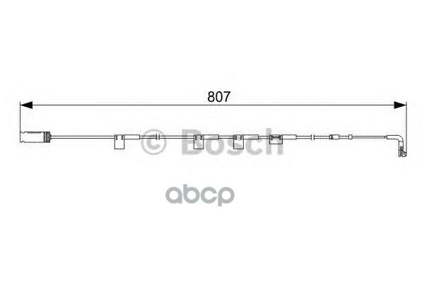    .Mini Mini (R56, R57, R55) 06-15 Bosch . 1 987 473 058