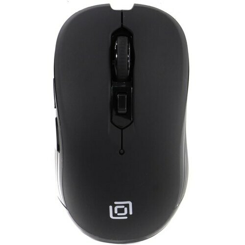 Мышь Oklick Wireless Optical Mouse 610MWC