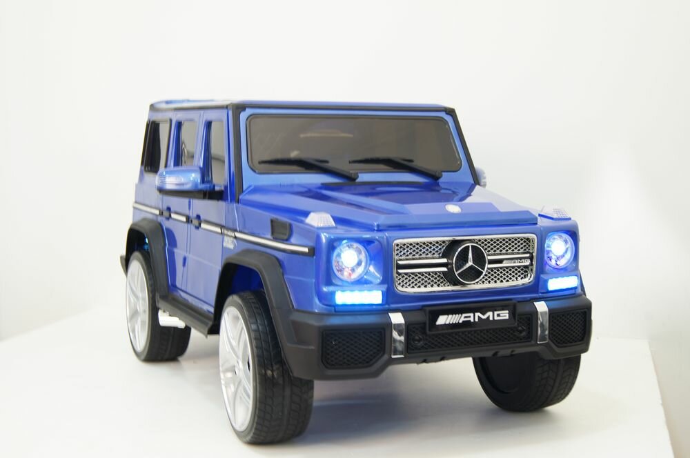   ercedes-Benz AMG G65  