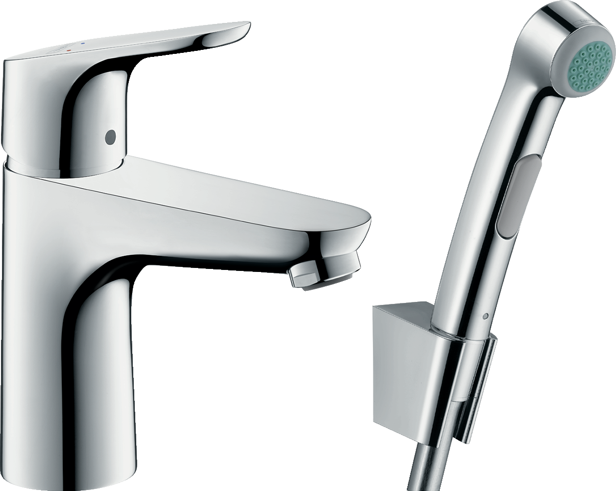 Смеситель для раковины Hansgrohe Focus E2 31927000