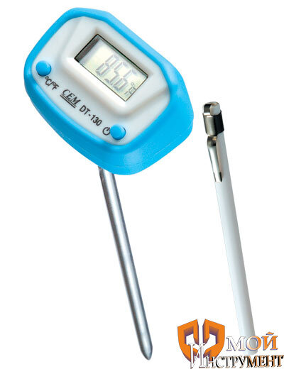 Измерители температуры и влажности материалов CEM Мини-термометр CEM DT-130
