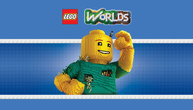 Игра LEGO Worlds