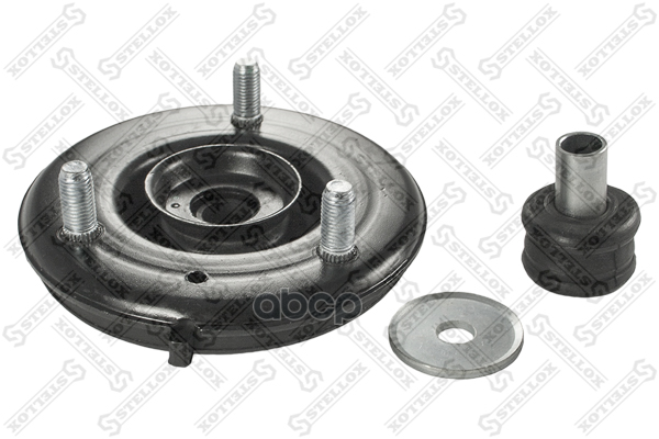 12-17621-Sx_опора Амортизатора Переднего! Nissan Pathfinder 05> Stellox арт. 1217621SX